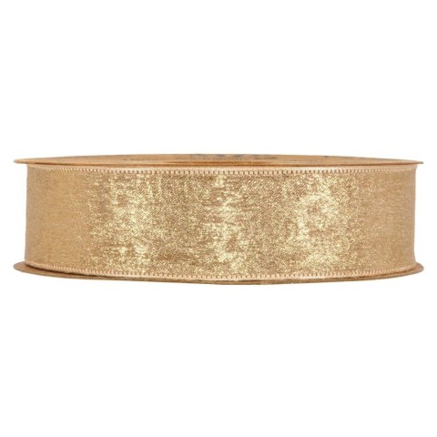 NASTRO ARIANNE MM25X10MT ORO